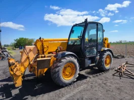 Ładowarka Teleskopowa JCB 532-120 Manitou terex genie merlo cat