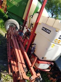 Opryskiwacz smotzer rau holder Niemiec super stan 12m hardi amazo