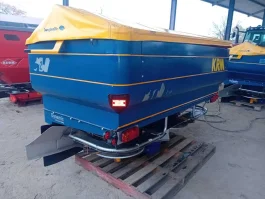 Rozsiewacz Bogballe KRM M2W 2017 Waga Amazone Kuhn Rauch Sulky