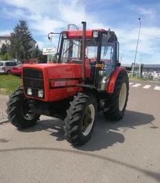 Zetor 8540 super stan 1200mth od nowosci