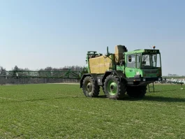 Opryskiwacz Dammann 2100