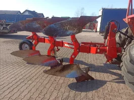 Plugi obrotowe trzy skibowe Agrolux Overum.
