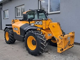 JCB 535-95 AGRI SUPER FULL OPCJA Bez DPF i AdBlue Oryginał Klima 40km