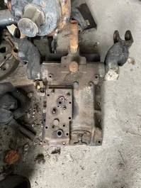 Plecak tylny podnośnik ramie Renault Claas ceres celtis ergos cergos