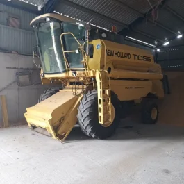 New Holland TC 56 hydro rs
