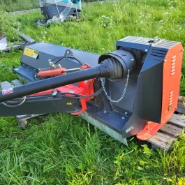 Kosiarka bijakowa KELLFRI VGM DYNAMIC 220 mulczer 2024 rok