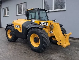 JCB 526-56 AGRI PLUS 2018r Bogata WERSJA Powerschift