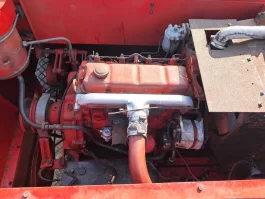 Silnik Perkins 4 cylindrowy Massey ferguson 307 komplet z pompa hydr