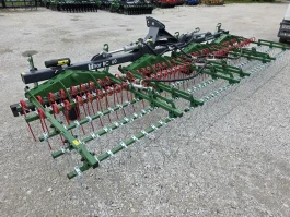 Od ręki Chwastownik Brona mulczowa Awemak Thor BC60 6m