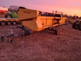 7.30m super stanie New Holland tx tc tf 7m możliwość zamiany na