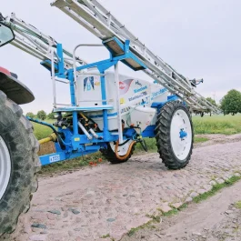 Opryskiwacz Kuhn Blanchard Atlantique 2700l 24/21m Arag Zadbany !!!
