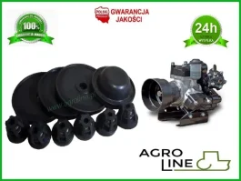 Zestaw naprawczy pompa Zefirek P-100 opryskiwacz