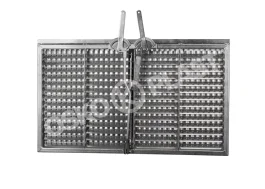 Sito końcowe do kombajnu AZ43470 John Deere 2064 / Sita do JD 2066 / 2264