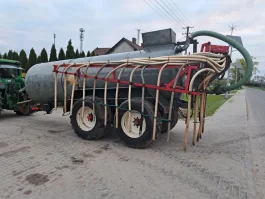 Beczkowóz Kimadan 15 tys litrów, Samson, Joskin
