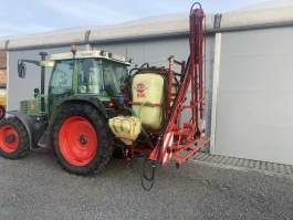 Opryskiwacz zawieszany Hardi Master Hyd,Rozkladany,