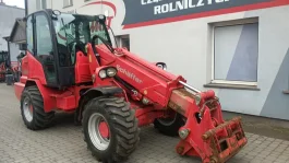 Ładowarka przegubowa teleskopowa Shaffer 6680T