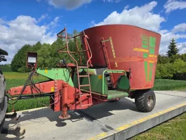 Paszowóz Strautman Verti Mix 1050