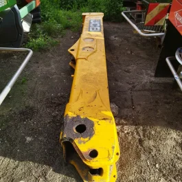 Ramie zewnetrzne ładowarka JCB