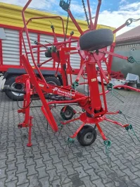 Przewracarka przetrzasacz Kverneland 8055 idealny kuhn claas kron