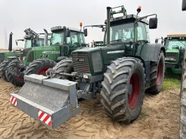 Ciagnik fendt 824