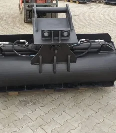Łyżka skarpowa ,skarpówka,hydrauliczna 0.6m3 lehnhoff MS 10 MS 20-21
