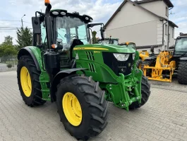 JOHN DEERE 6140M 2020r. 915h DEMO ISOBUS