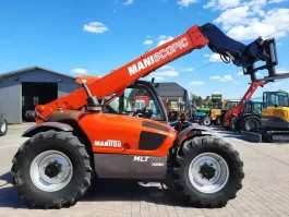 Ładowarka teleskopowa Manitou MLT 731