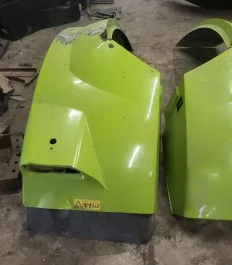 Błotnik nadkole claas arion
