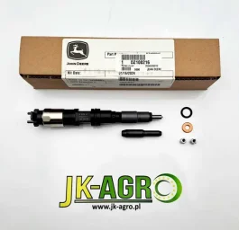 Wtryskiwacz John Deere DZ100216, RE546782,RE529414,RE529117. 6830,6930