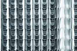 Sito końcowe do kombajnu John Deere 2054 / sita do JD 2056 / 2065 / 2254