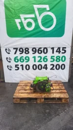 Dyferencjał mostu merlo P34.7