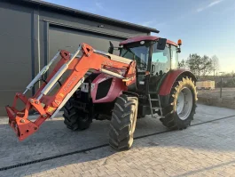 Ciągnik Zetor Forterra 130 z TUR