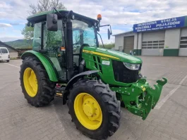 Ciągnik rolniczy John Deere 5067E 580 mth
