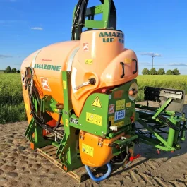 Opryskiwacz Amazone UF 901 15m Hydraulika ARAG Nowa Elektronika GPS !!