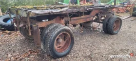 Wywrotka 12 ton