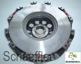 DOCISK SPRZĘGŁA LUK 233.003910 Renault Temis 610