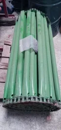 Łańcuch komory z belkami Krone 1500 Vario Pack