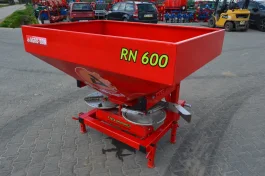 Rozsiewacz nawozu 600 kg ALTRO NOWY HYDRAULIKA