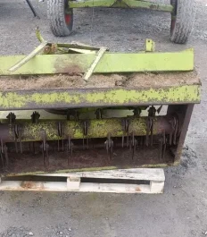 Sieczkarnia do kombajnu Claas Mercator senator Protector