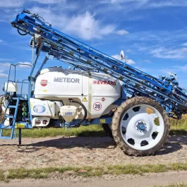 Opryskiwacz Hardi Evrard Meteor 3400l 24/21m Miękka Oś stan BDB !!!