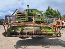 Kombajn zbożowy Claas Consul w oryginale heder 3m koszenia