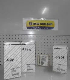PROMOCJA!!! Zestaw oryginalnych filtrów paliwa i oleju NH T6.