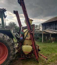 Opryskiwacz Hardi Master 15m 900L