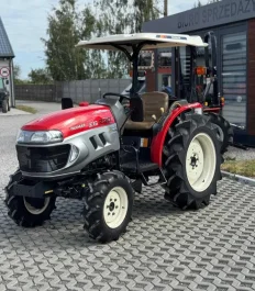 Yanmar EG230, 30koni, 4x4, HI-speed, Zarejestrowany, PIEKNY STAN!!!