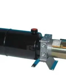 Agregat Hydrauliczny, Pompa MPP85A002 MPP 24 VDC 2100 W 8 l 1.2 ccm