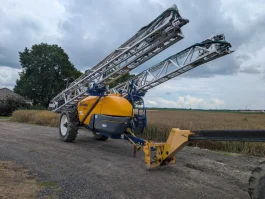 Opryskiwacz Caruella Olimpia 400s 36-38 oś skrętna 4000l hardi Amazon