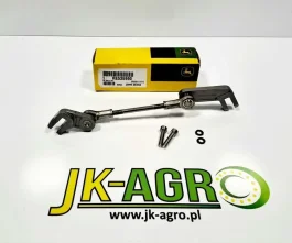Dźwignia turbiny RE535990, 177665 John Deere 6830P 6930P 7430P 7530P