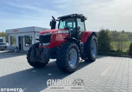Massey Ferguson 7724 Dyna VT