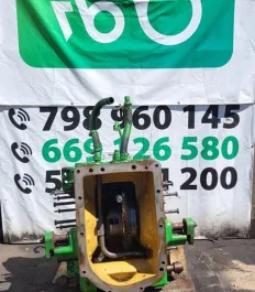 Tylny Atak dyferencjał john deere 6820