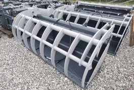 Łyżko-krokodyl do ładowarki JCB SONAROL do 2,4m OD RĘKI Faktura
